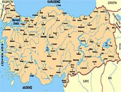 Türkiye Göç Haritası açıklandı